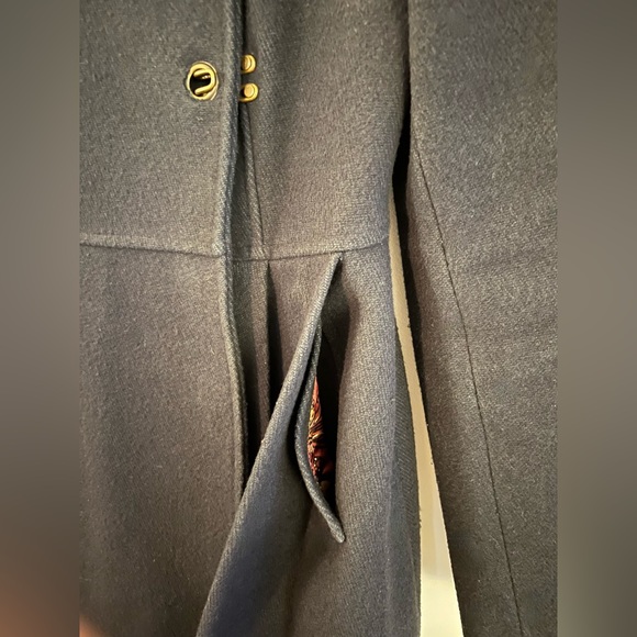 Dutch Design Peacoat - Picture 5 of 10